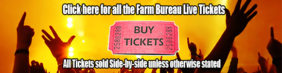 Farm Bureau Live Detailed Seating Chart