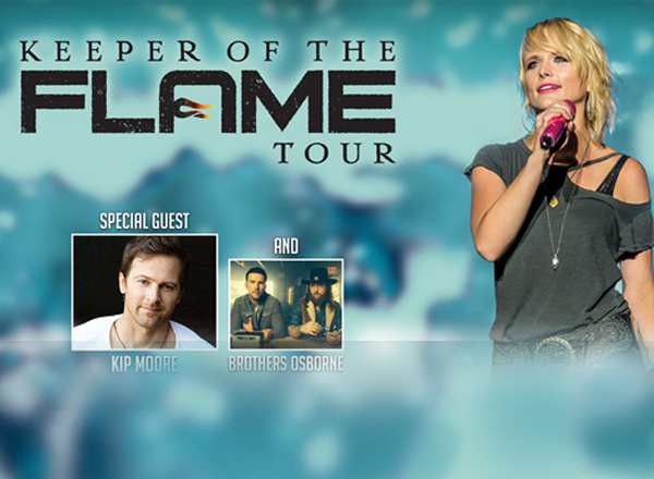 Miranda Lambert, Kip Moore & Brothers Osborne at Farm Bureau Live