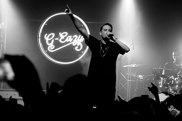 G-Eazy, Logic, Yo Gotti & YG at Veterans United Home Loans Amphitheater