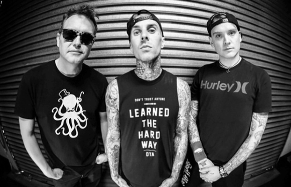 Blink 182, A Day To Remember & All Time Low at Veterans United Home Loans Amphitheater