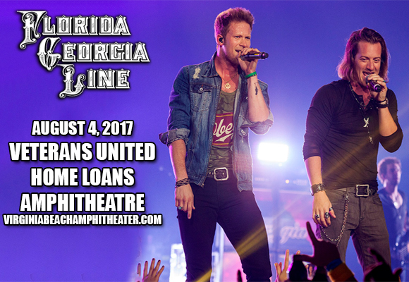 Florida Georgia Line, Nelly & Chris Lane at Veterans United Home Loans Amphitheater