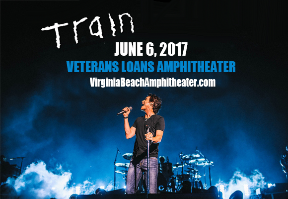 Train, Natasha Bedingfield & O.A.R. at Veterans United Home Loans Amphitheater