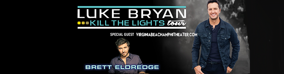 Luke Bryan & Brett Eldredge at Veterans United Home Loans Amphitheater