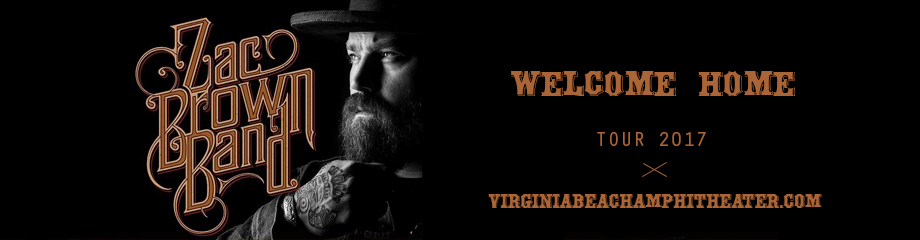 Zac Brown Band at Veterans United Home Loans Amphitheater