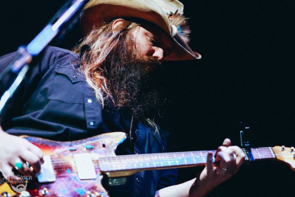 Chris Stapleton, Brothers Osborne & Lucie Silvas at Veterans United Home Loans Amphitheater