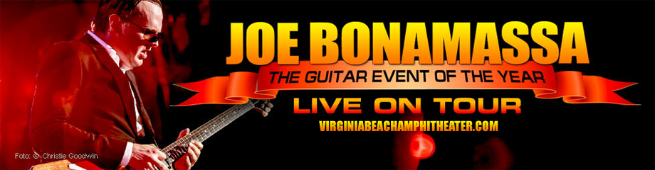 Joe Bonamassa at Veterans United Home Loans Amphitheater