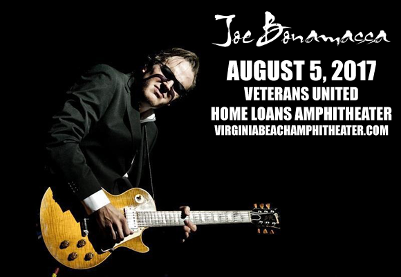 Joe Bonamassa at Veterans United Home Loans Amphitheater