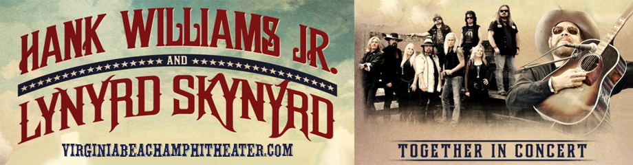 Hank Williams Jr. & Lynyrd Skynyrd at Veterans United Home Loans Amphitheater