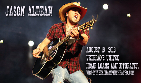 Jason Aldean, Luke Combs & Lauren Alaina at Veterans United Home Loans Amphitheater