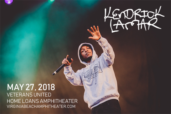 Kendrick Lamar, SZA & Jay Rock at Veterans United Home Loans Amphitheater