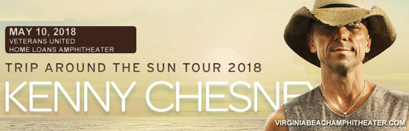 Kenny Chesney & Old Dominion at Veterans United Home Loans Amphitheater
