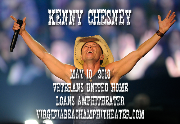 Kenny Chesney & Old Dominion at Veterans United Home Loans Amphitheater