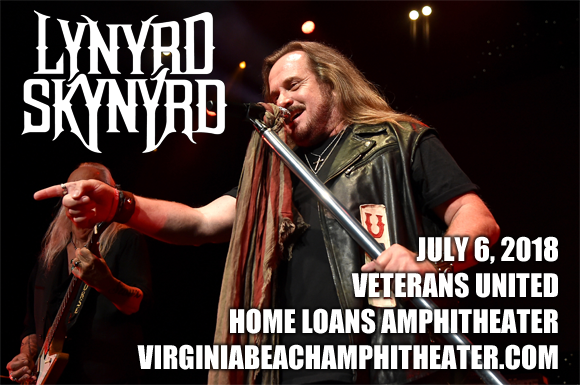 Lynyrd Skynyrd at Veterans United Home Loans Amphitheater