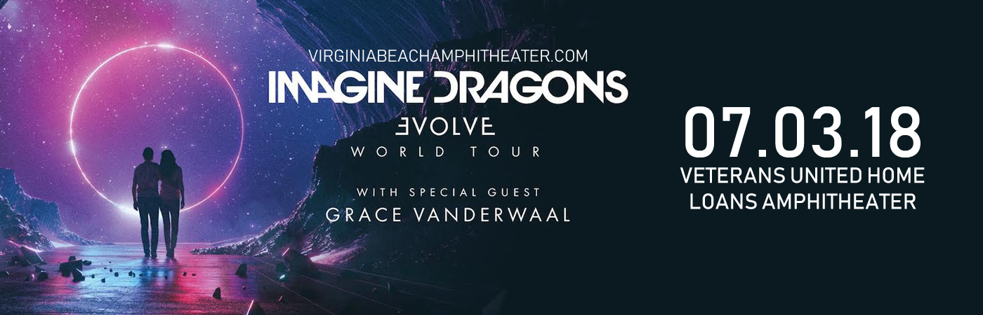 Imagine Dragons at Veterans United Home Loans Amphitheater