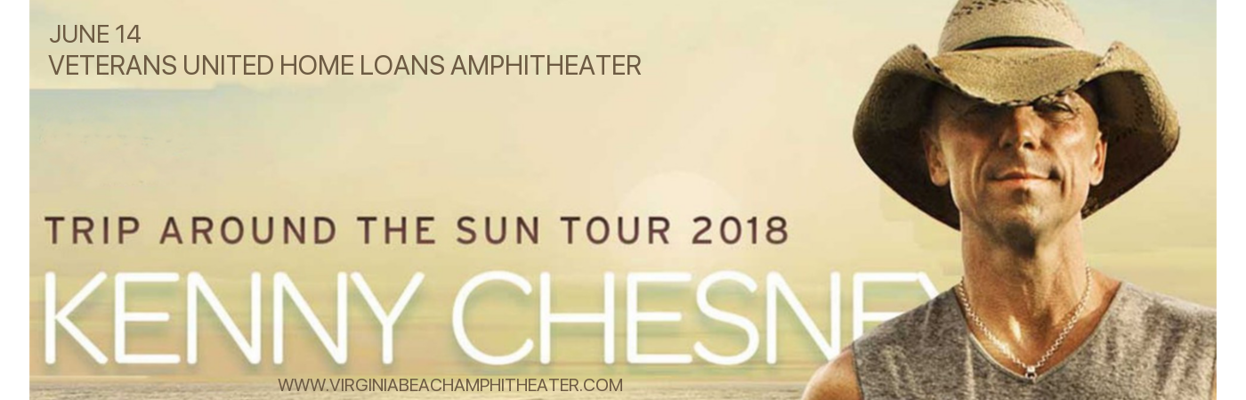 Kenny Chesney & Old Dominion at Veterans United Home Loans Amphitheater