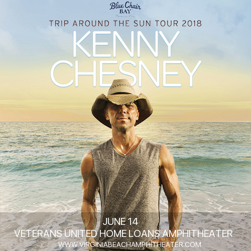 Kenny Chesney & Old Dominion at Veterans United Home Loans Amphitheater