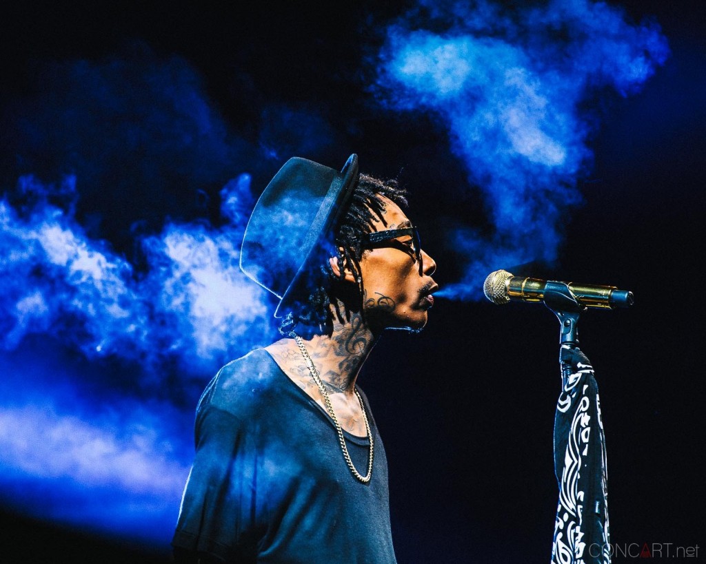 Wiz Khalifa & Rae Sremmurd at Veterans United Home Loans Amphitheater