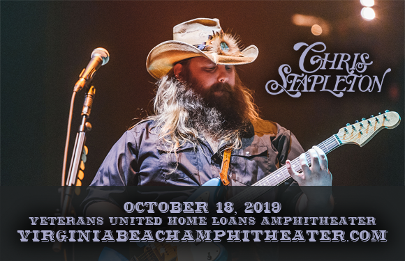 Chris Stapleton at Veterans United Home Loans Amphitheater