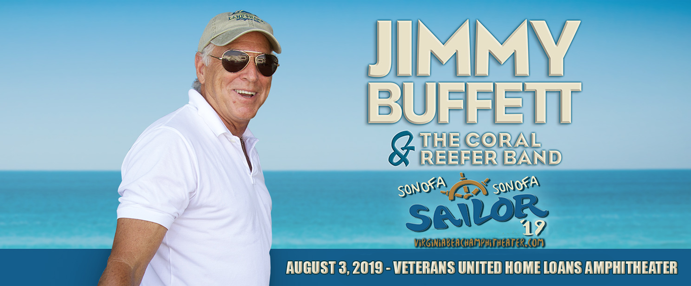 Jimmy Buffett at Veterans United Home Loans Amphitheater