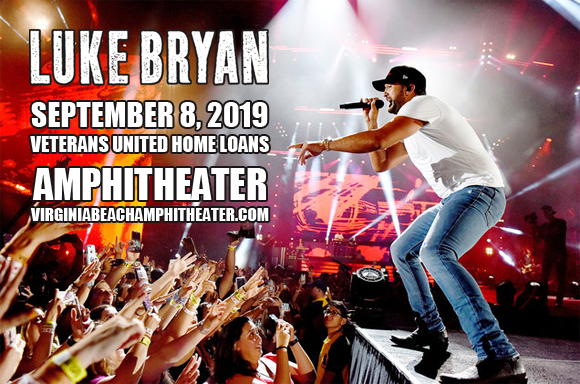 Luke Bryan, Cole Swindell & Jon Langston. at Veterans United Home Loans Amphitheater