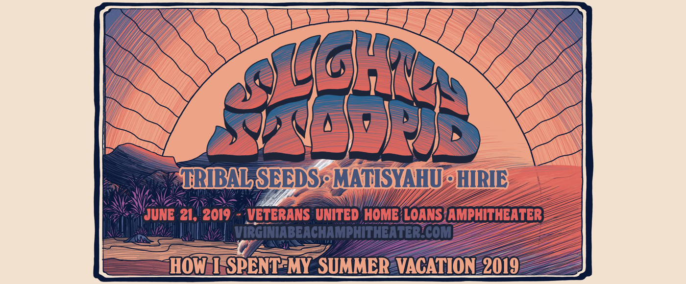 Slightly Stoopid at Veterans United Home Loans Amphitheater