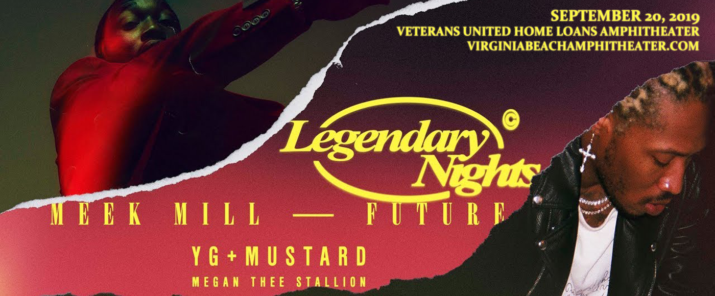 Meek Mill & Future at Veterans United Home Loans Amphitheater