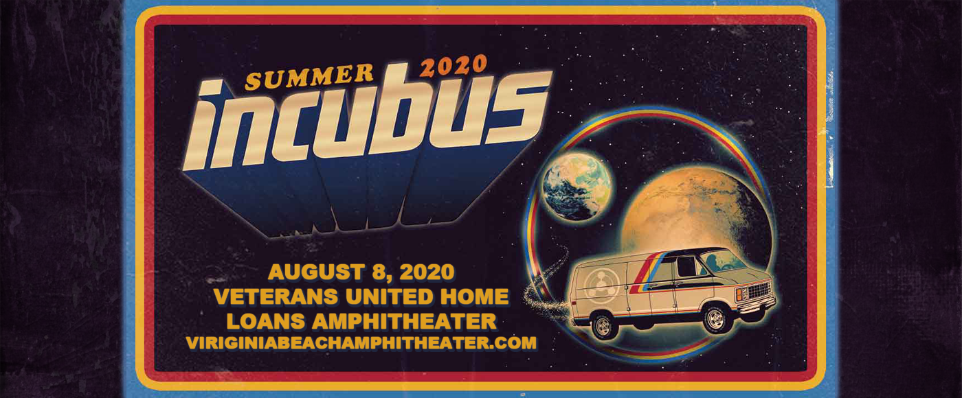 Incubus, 311 & Badflower [CANCELLED] at Veterans United Home Loans Amphitheater