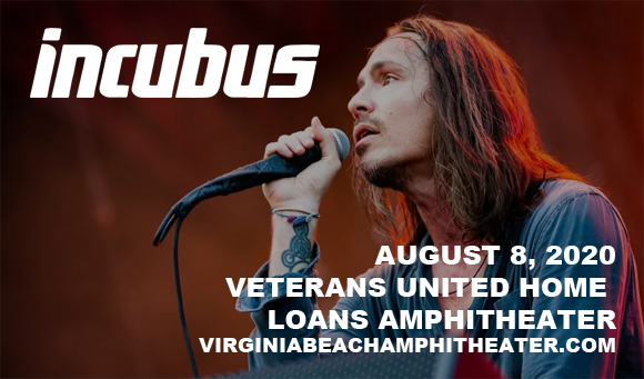 Incubus, 311 & Badflower [CANCELLED] at Veterans United Home Loans Amphitheater