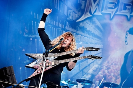 Megadeth & Lamb of God [CANCELLED] at Veterans United Home Loans Amphitheater