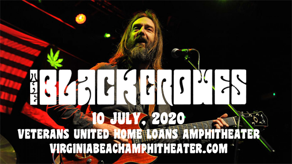 The Black Crowes [CANCELLED] at Veterans United Home Loans Amphitheater