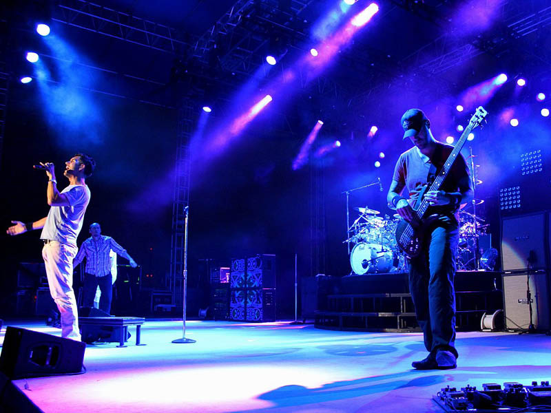 311: Live From The Ride Tour at Veterans United Home Loans Amphitheater