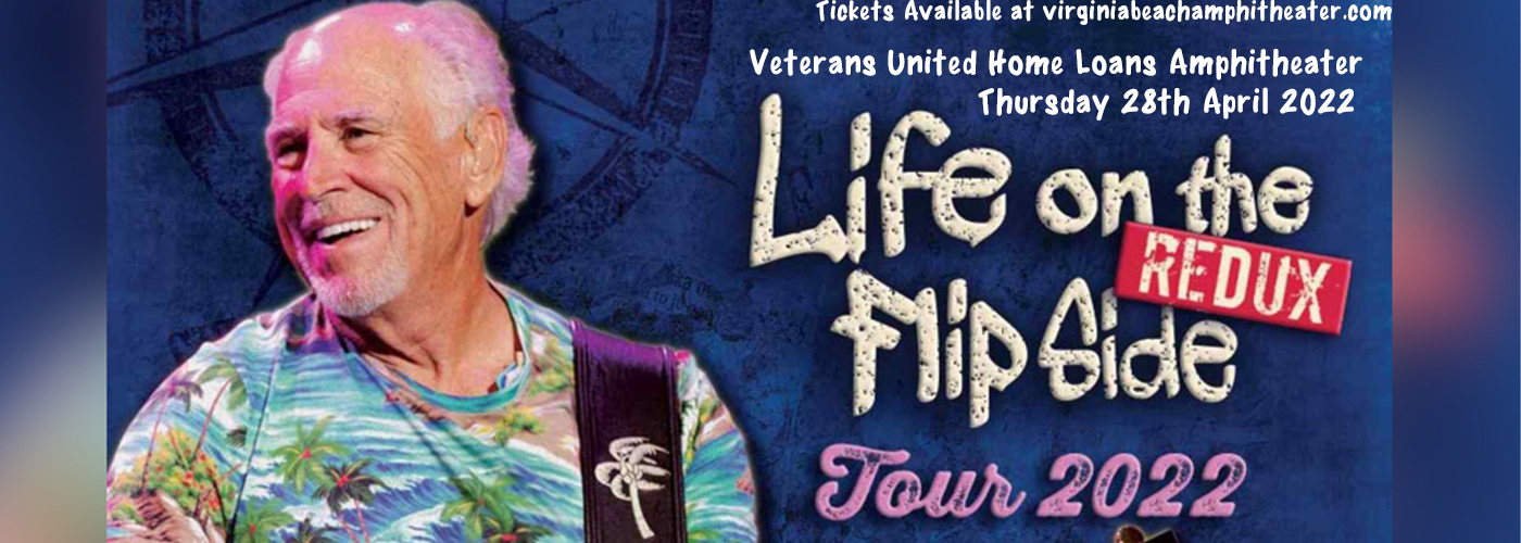 Jimmy Buffett at Veterans United Home Loans Amphitheater