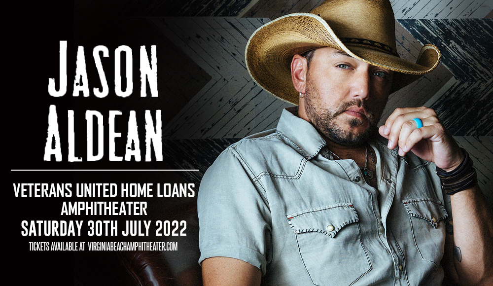 Jason Aldean at Veterans United Home Loans Amphitheater