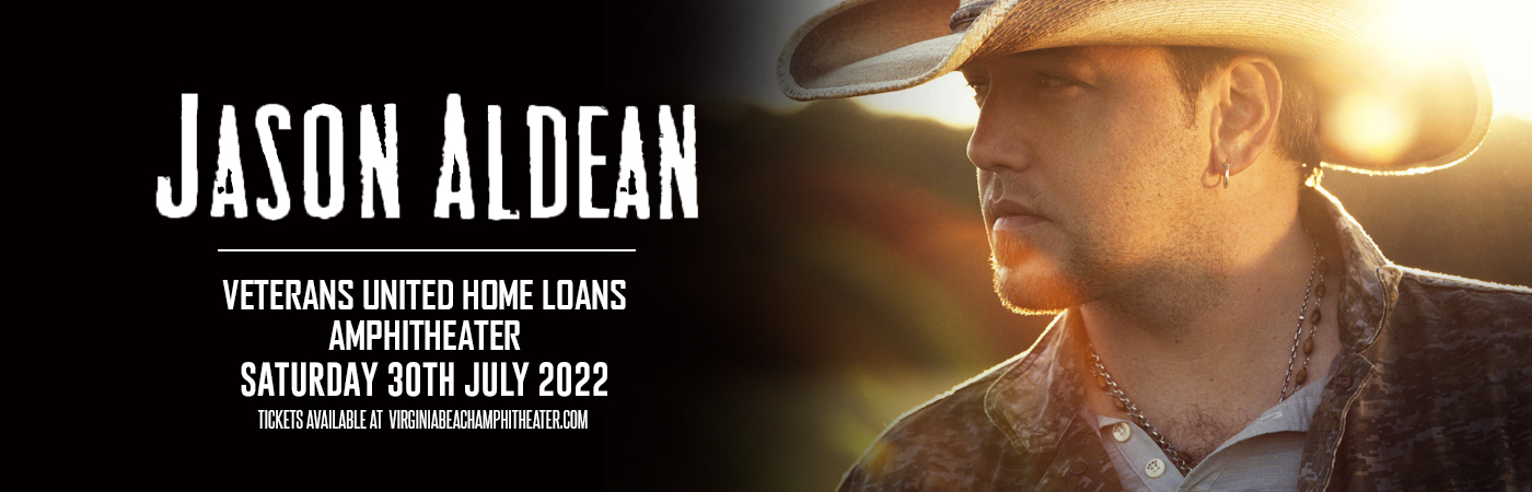 Jason Aldean at Veterans United Home Loans Amphitheater