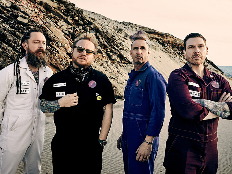 Shinedown at Veterans United Home Loans Amphitheater