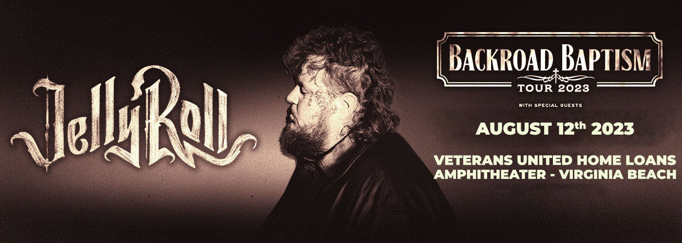 Jelly Roll, Ashley McBryde & Struggle Jennings at Veterans United Home Loans Amphitheater