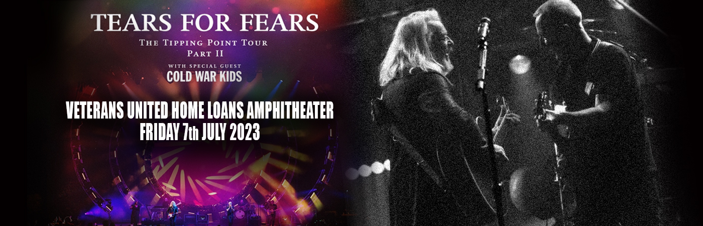 Tears For Fears summer 2023 tour: Get tickets, dates & prices