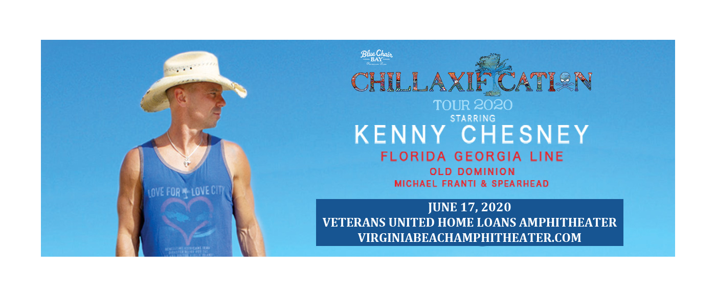 Kenny Chesney [CANCELLED] at Veterans United Home Loans Amphitheater