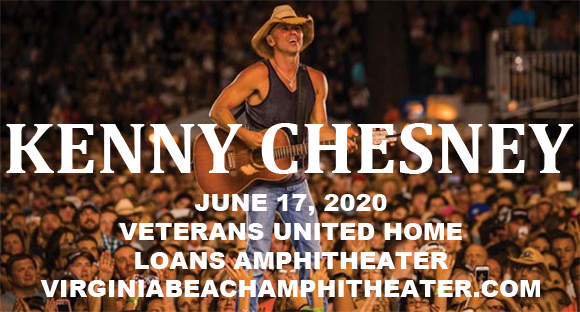 Kenny Chesney [CANCELLED] at Veterans United Home Loans Amphitheater