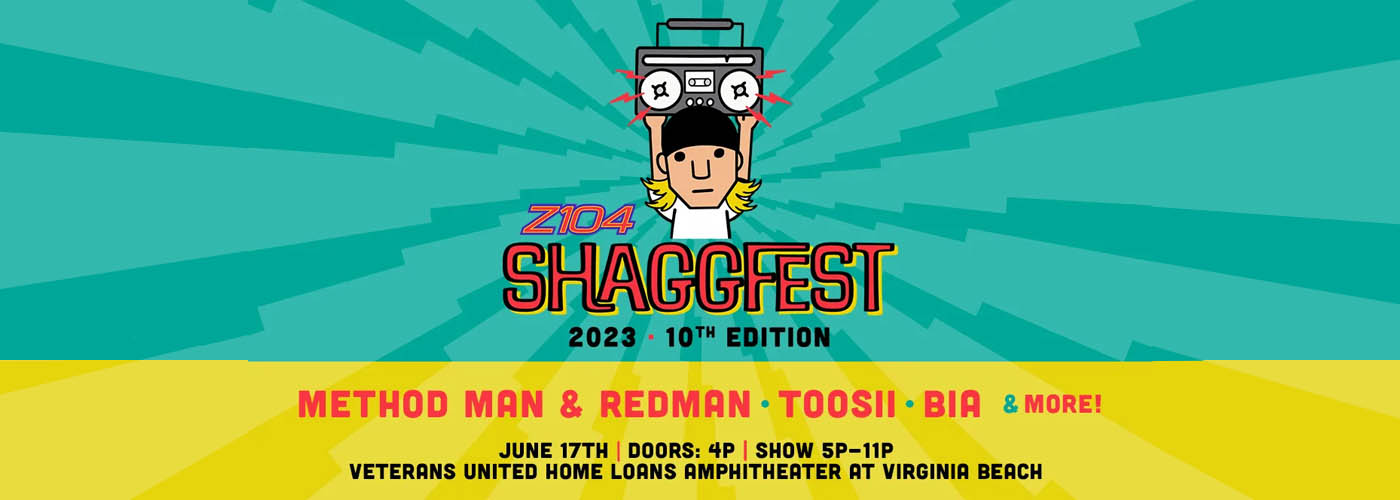 Shaggfest at Veterans United Home Loans Amphitheater