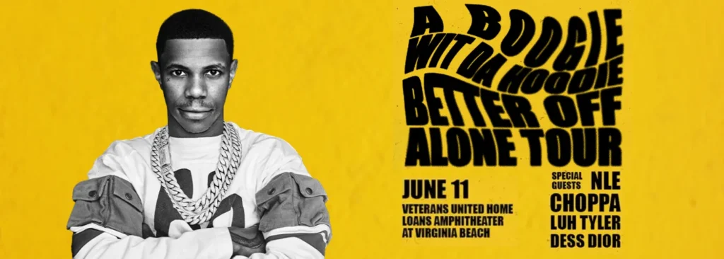 A Boogie Wit Da Hoodie at Veterans United Home Loans Amphitheater