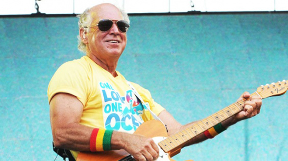 Jimmy Buffett at Farm Bureau Live