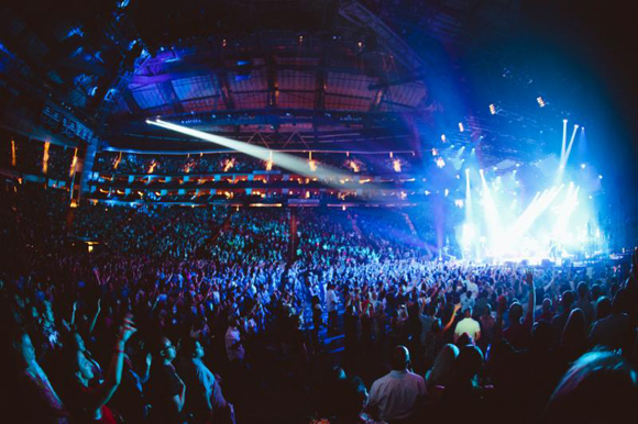 Outcry Tour: Hillsong Worship at Farm Bureau Live