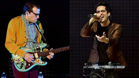 Weezer & Panic! At The Disco at Veterans United Home Loans Amphitheater