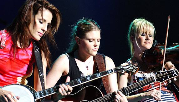 Dixie Chicks at Veterans United Home Loans Amphitheater