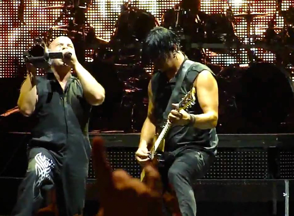 Disturbed & Breaking Benjamin  at Veterans United Home Loans Amphitheater