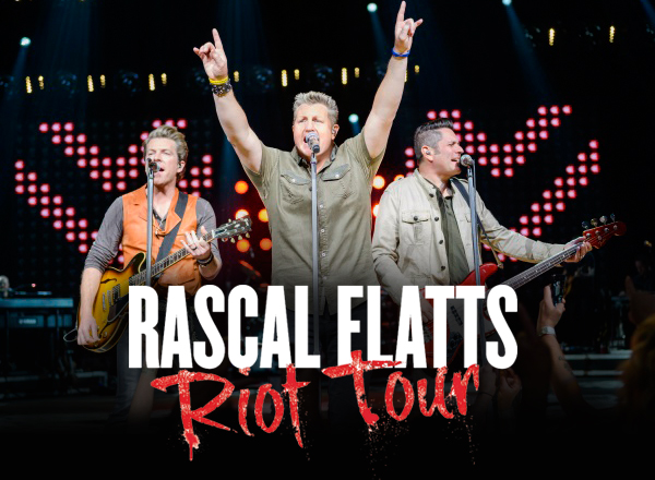 Rascal Flatts & Kelsea Ballerini at Veterans United Home Loans Amphitheater