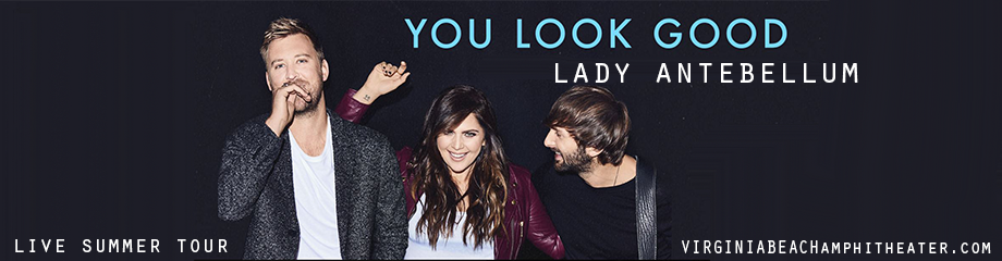 Lady Antebellum, Kelsea Ballerini & Brett Young at Veterans United Home Loans Amphitheater