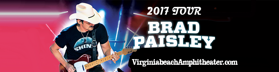 Brad Paisley, Dustin Lynch, Chase Bryant & Lindsay Ell at Veterans United Home Loans Amphitheater