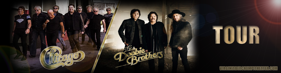 Chicago - The Band & The Doobie Brothers at Veterans United Home Loans Amphitheater